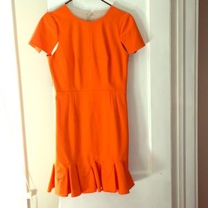 Tibi dress